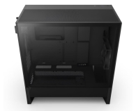 NZXT H5 FLOW (2024) Black - 1291687 - zdjęcie 3